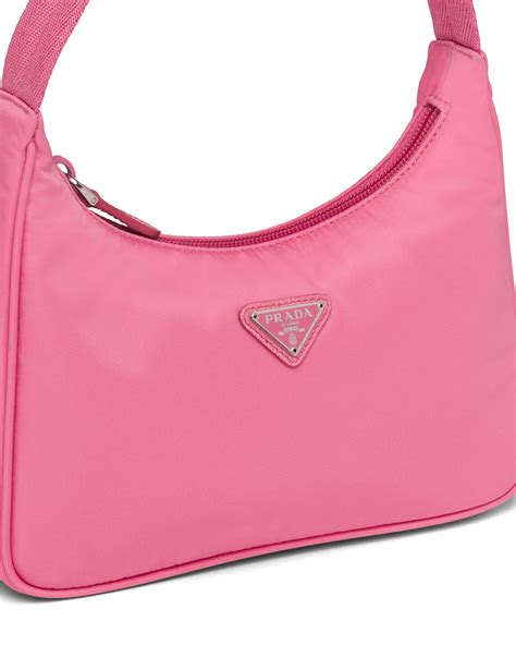 prada pink bags sale|prada pink small bag.